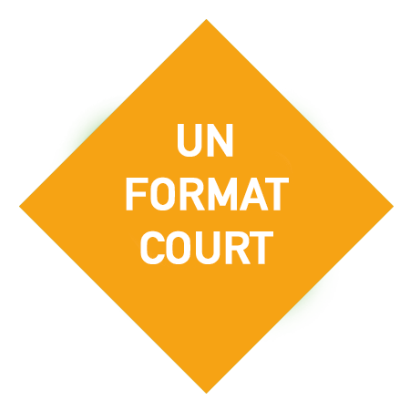 Format court